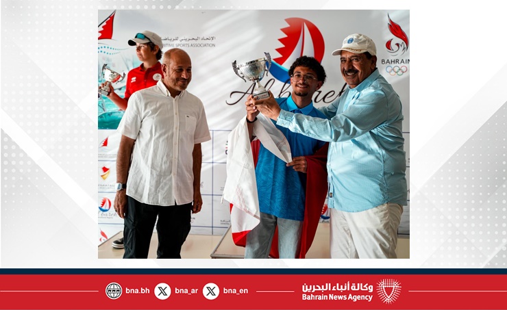 ختام بطولة البارح الدولية الحادية والثلاثين للشراع